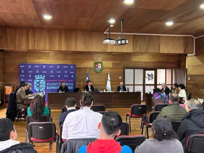 Concejo Municipal aprobó adjudicación para proyecto del Estadio Ewaldo Klein por más de 4 mil millones