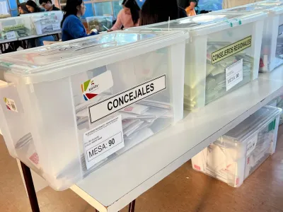Concejo Municipal Puerto Varas: tres caras nuevas y tres concejales reelegidos