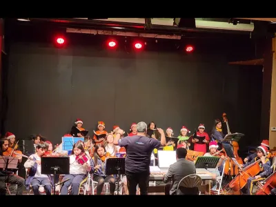 Concierto "Armonías del Tiempo": Un brillante cierre de año musical en el Centro de Arte Molino Machmar