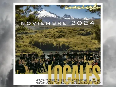 Concierto de Compositores Locales 2024: Un Tributo al Arte Musical del Sur de Chile