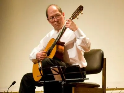 Concierto de Guitarra Clásica esta tarde en Hotel El Greco