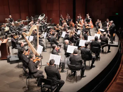Concierto de la Orquesta Sinfónica Nacional de Chile dio por finalizada la versión 55 de Semanas Musicales de Frutillar 2023