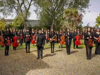 Concierto en Homenaje a Patricio Vicencio se realizará en el Frontis del Hotel Radisson