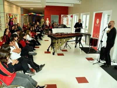 Conciertos Educativos de Semanas Musicales: Una iniciativa para enriquecer la experiencia cultural de los estudiantes