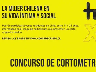 Concurso de cortometrajes sobre la mujer chilena