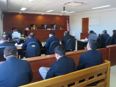 Condenan a 5 años de libertad vigilada intensiva a autor de malversación de caudales públicos en Municipalidad de Llanquihue