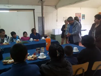Conferencia San Vicente de Paul del Sagrado Corazón de Puerto Varas realizó once a sus beneficiados