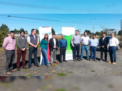Conforman Programa Territorial Integrado para el sector lechero articulado por los gremios de la leche en la región de Los Lagos