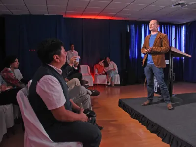 Congreso Futuro llegó a la Región de Los Lagos con invitados internacionales y panelistas locales