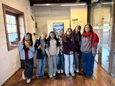 Conoce a la Pandilla Científica Inclusiva de Fresia: la iniciativa escolar que busca un impacto social a través del conocimiento