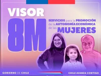 Conoce el visor territorial: Servicios para la promoción de la autonomía económica de las mujeres