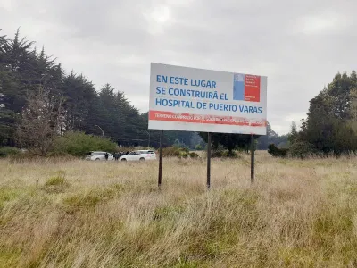 Pueden demorar  inicio de obras: Preocupación por hallazgos encontrados en  sitio de construcción del Hospital de Puerto Varas