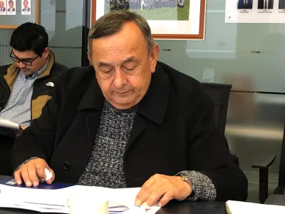 Consejero Regional Manuel Rivera “no voy de candidato a alcalde, voy de candidato a Diputado y espero que el partido me respalde”