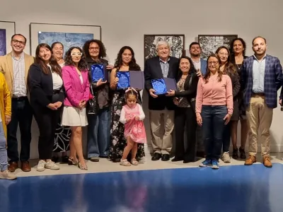 Consejo Décima Sur del Colegio de Periodistas reconoce trayectoria de trabajadores de las comunicaciones de la prensa local
