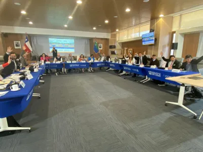 Consejo Regional de Los Lagos aprobó más de 97 millones para Fondo de Inclusión Neurodivergente 2024