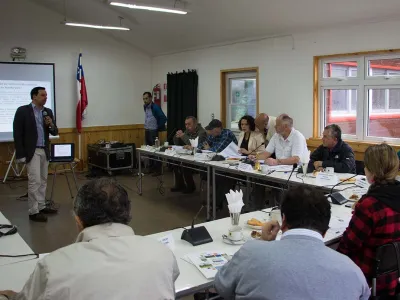 Consejo Regional de Los Lagos aprobó recursos por más de $260 millones para reposición de tres camionetas y un bus para la Municipalidad de Puerto Varas