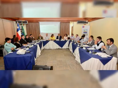 Consejo Regional Los Lagos realizó Cuenta Pública