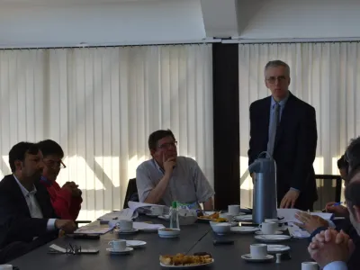 Consejo Regional realiza gestiones para destrabar más de 70 proyectos inmobiliarios congelados por no contar con las factibilidades de Agua y Alcantarillado
