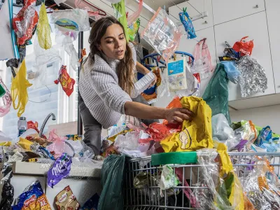 Consumidores chilenos son los más preocupados por el medioambiente de la región