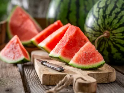 Consumo de frutas en días de calor: ¿Pueden comer sandía los diabéticos?
