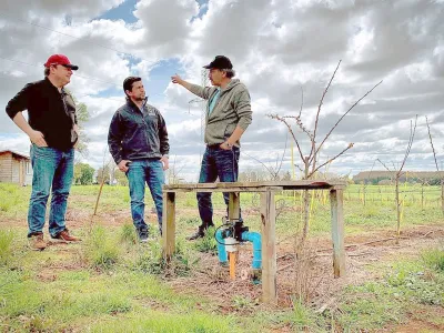Contratación de seguros agrícolas registra un alza de 25% en la Región de Los Lagos