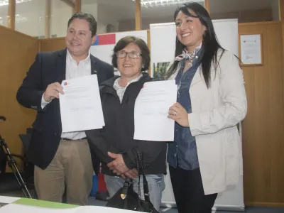 Convenio entre Indap y Seremi de Salud facilitará la obtención de resoluciones sanitarias para la pequeña agricultura