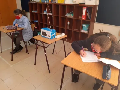 Convocan a todos los establecimientos a aplicar el Diagnóstico Integral de Aprendizajes durante marzo: más de 684 mil estudiantes ya lo han rendido
