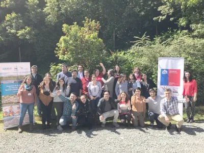 Coordinadores Municipales de Turismo de la Región de Los Lagos fueron capacitados en planificación
