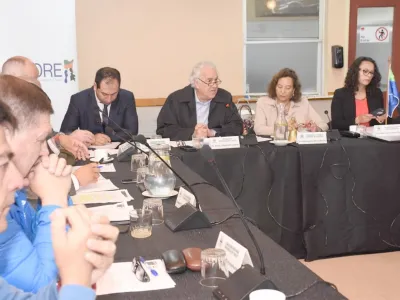 Core aprobó $8 mil millones para reposición de comisarías, vehículos y equipamiento tecnológico en la región