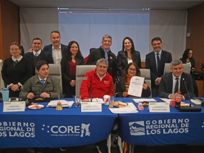 CORE aprueba recursos para nueva versión del Festival Gastronómico “Sabores del Estuario” en Cochamó
