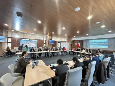 CORE Los Lagos aprobó aumento de recursos por 88 millones de pesos para finalizar reposición de cuartel de 6ta Compañía de Bomberos de Puerto Varas