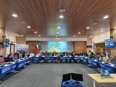 CORE Los Lagos aprueba aumento de presupuesto para la construcción del Estadio ANFUR de Fresia