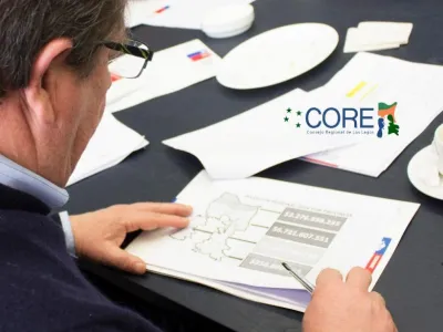 Core Los Lagos evaluará programas de reactivación económica y empleo de emergencia