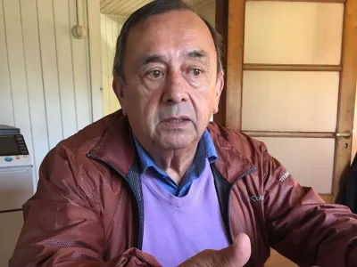 Core Manuel Rivera: “Habrá un antes y un después de la construcción del Hospital de Puerto Varas”