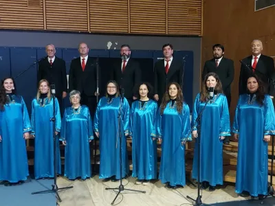Coro Polifónico Municipal de Puerto Varas rendirá concierto homenaje a Francisco Delgado