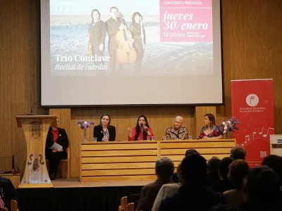 Corporación Cultural Semanas Musicales de Frutillar presentó programación para temporada 2025