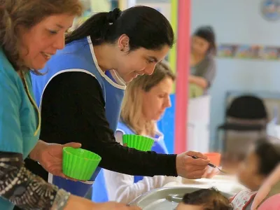 Corporación Niño Puerto Varas, trabajando por los niños de Puerto Varas