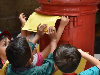 CorreosChile lanza su tradicional campaña de navidad 2018 “Entrega un sueño” en Puerto Montt