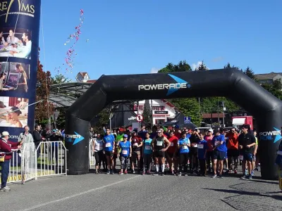 Corrida Polio permitirá entregar a Rotary Internacional dosis de vacunas contra esta enfermedad