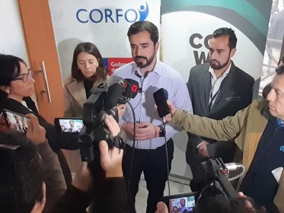 COWO Incubadora Corfo lanza programa gratuito de incubación de Startups