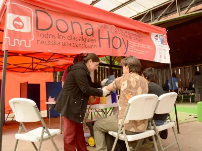 Creencias erradas o mitos sobre la donación de sangre