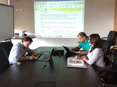 Crell certifica gestiones de seguridad y salud ocupacional 2017