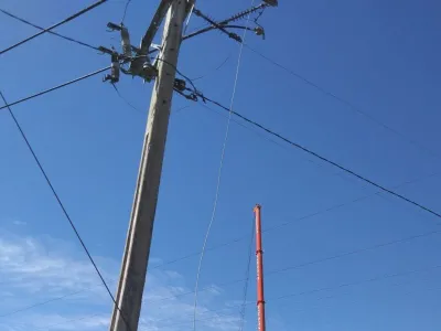 Crell informó que STS aún no energiza subestación lo que ha alargado corte programado