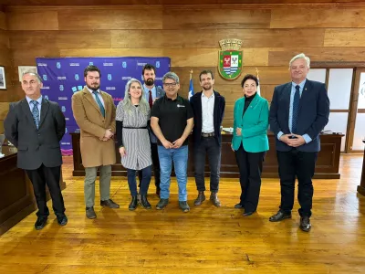 Cristian Saldivia, Encargado de la Biblioteca Municipal Paul Harris, recibirá reconocimiento en FILSA 2025