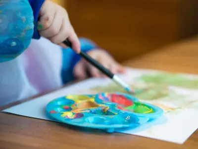 ¿Cuánto ayuda el arte a los niños en el encierro? Realizan encuentros online gratuitos para capacitar a docentes sobre cómo enfrentar esta pandemia