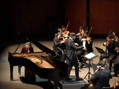 Cuarta versión de "Música en Invierno" de Frutillar finalizó con gran asistencia de público