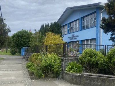 Cuatro alumnos del Liceo Pedro Aguirre Cerda detenidos por riña al interior del establecimiento