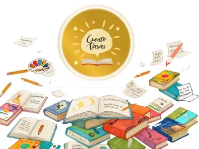 Cuento Varas 2026: Invitan a escolares de toda la comuna a escribir y pintar