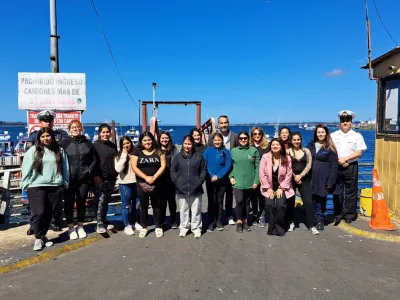 Curso gratuito de buceo se impartirá a 15 mujeres de Calbuco