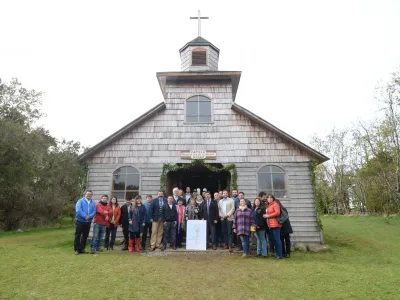 Declaran Zona de Interés Turístico al Archipiélago de Chiloé